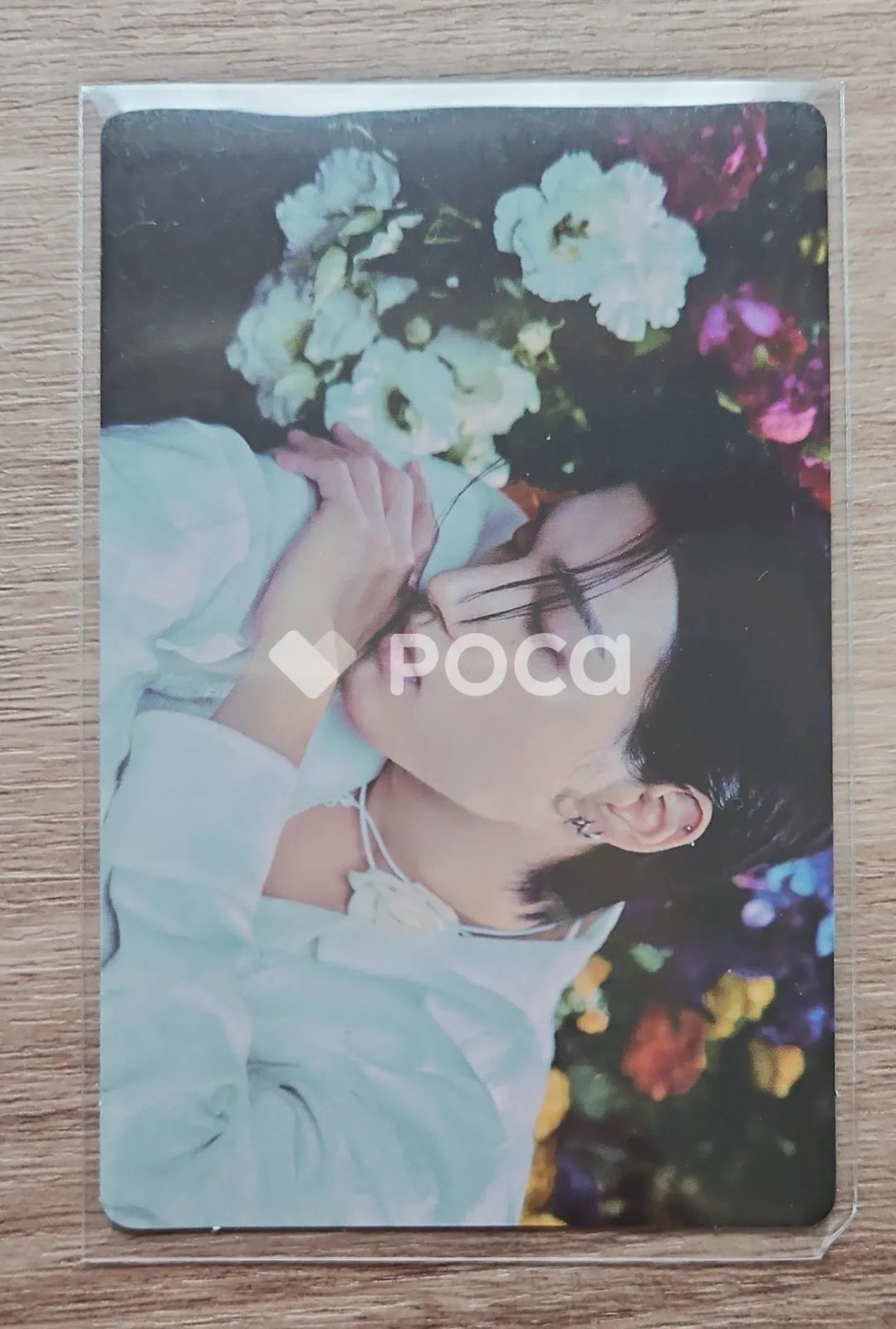 ATEEZ ウヨン GOLDEN HOUR : Part.2 POCAALBUM TO VER. - メルカリ