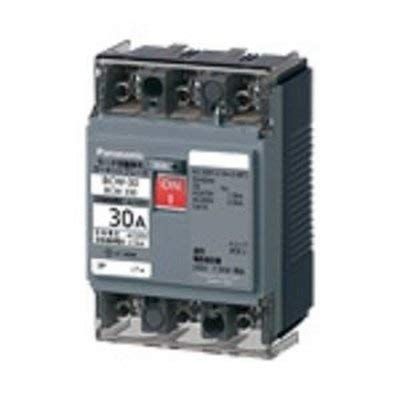新品 パナソニック(Panasonic) サーキット ブレーカ (モータ保護兼用 )BCW-30 3P 30A BCW330