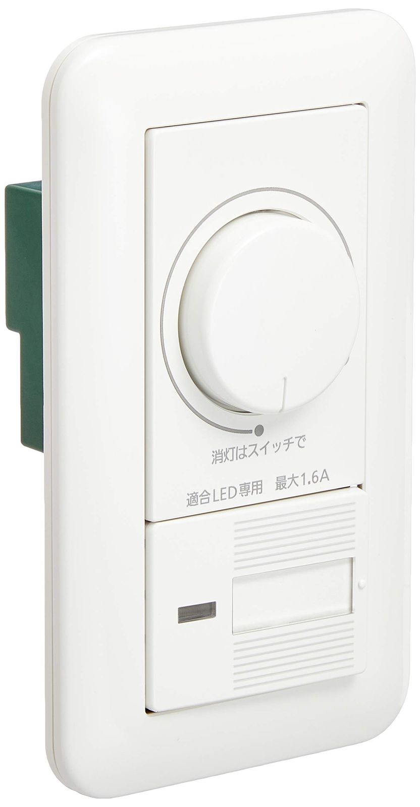 新品 パナソニック(Panasonic) ワイド21LED埋込調光スイッチC WTP57521WP 【純正パッケージ品】