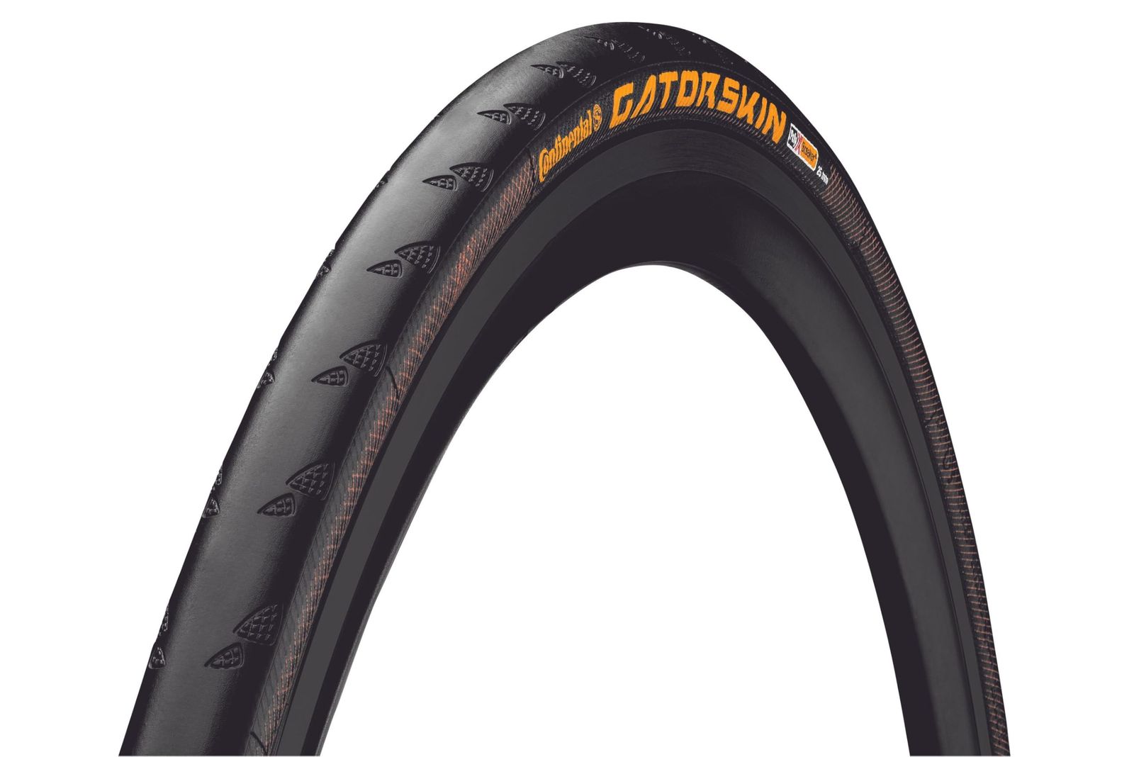 新品 コンチネンタル(Continental) ロードタイヤ GatorSkin 700x32C Bk-Bk foldable