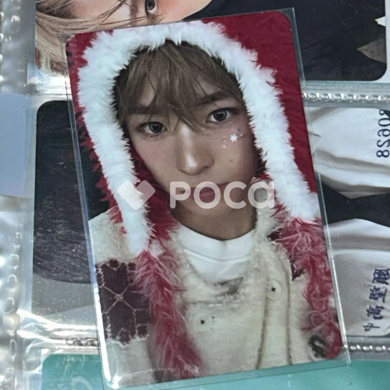 NCT to WISH - Ode ユウシ Love Package package メルカリ love トレカ