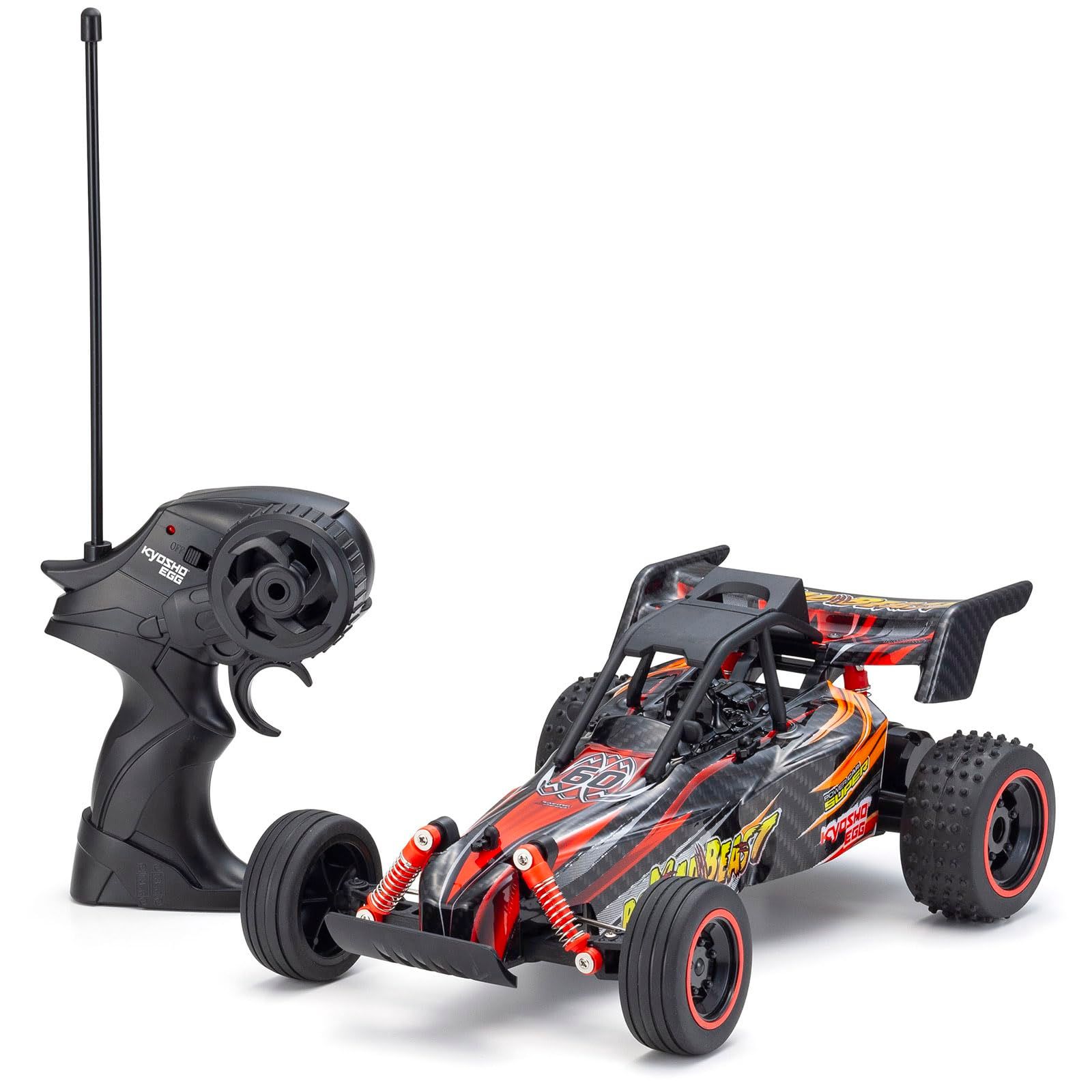 新品 キョウショウ エッグ(Kyosho Egg) R/C マッドビースト TS002