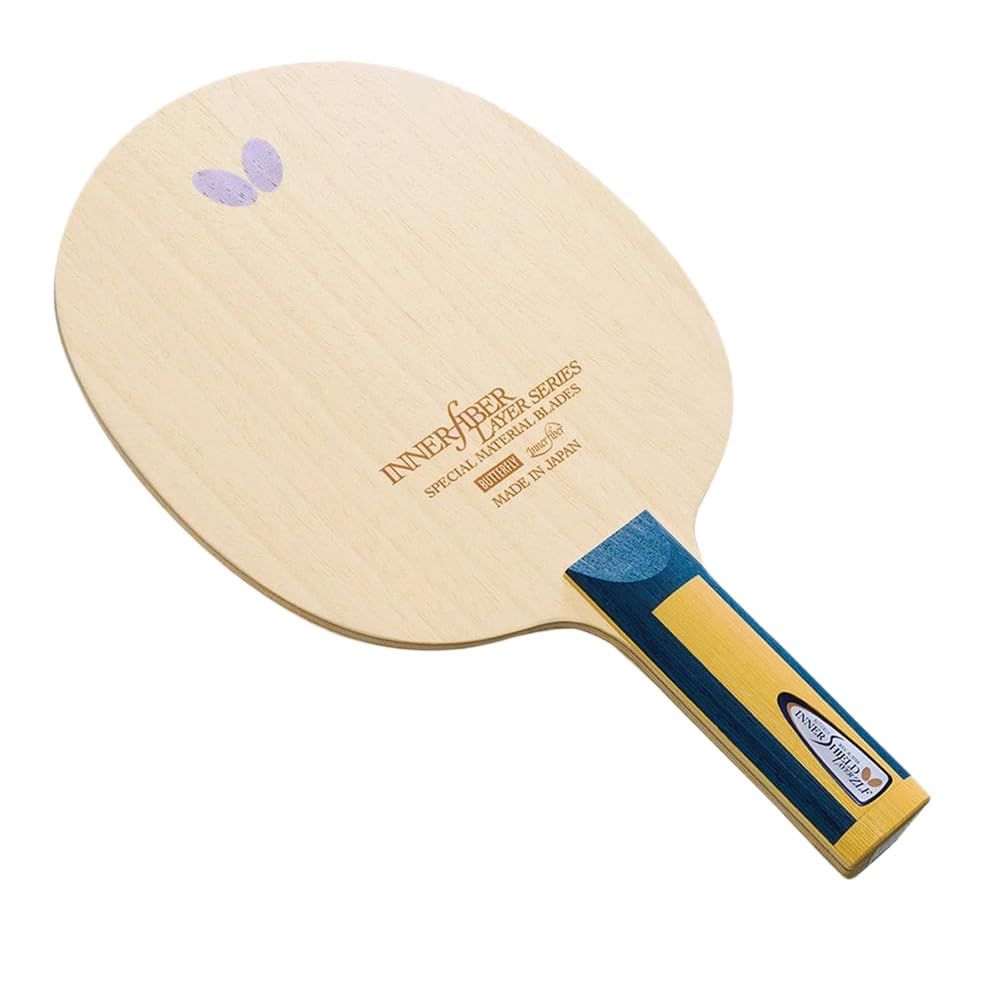 新品 バタフライ(Butterfly) 卓球 ラケット インナーフォース・レイヤー・ZLF FL シェークハンド フレア 守備用 36691