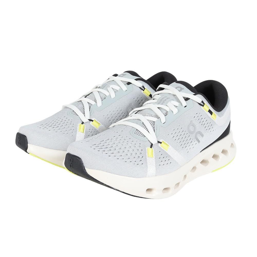 新品 [オン] ランニングシューズ Cloudsurfer 2 Glacier | Ivory メンズ 26.0 cm