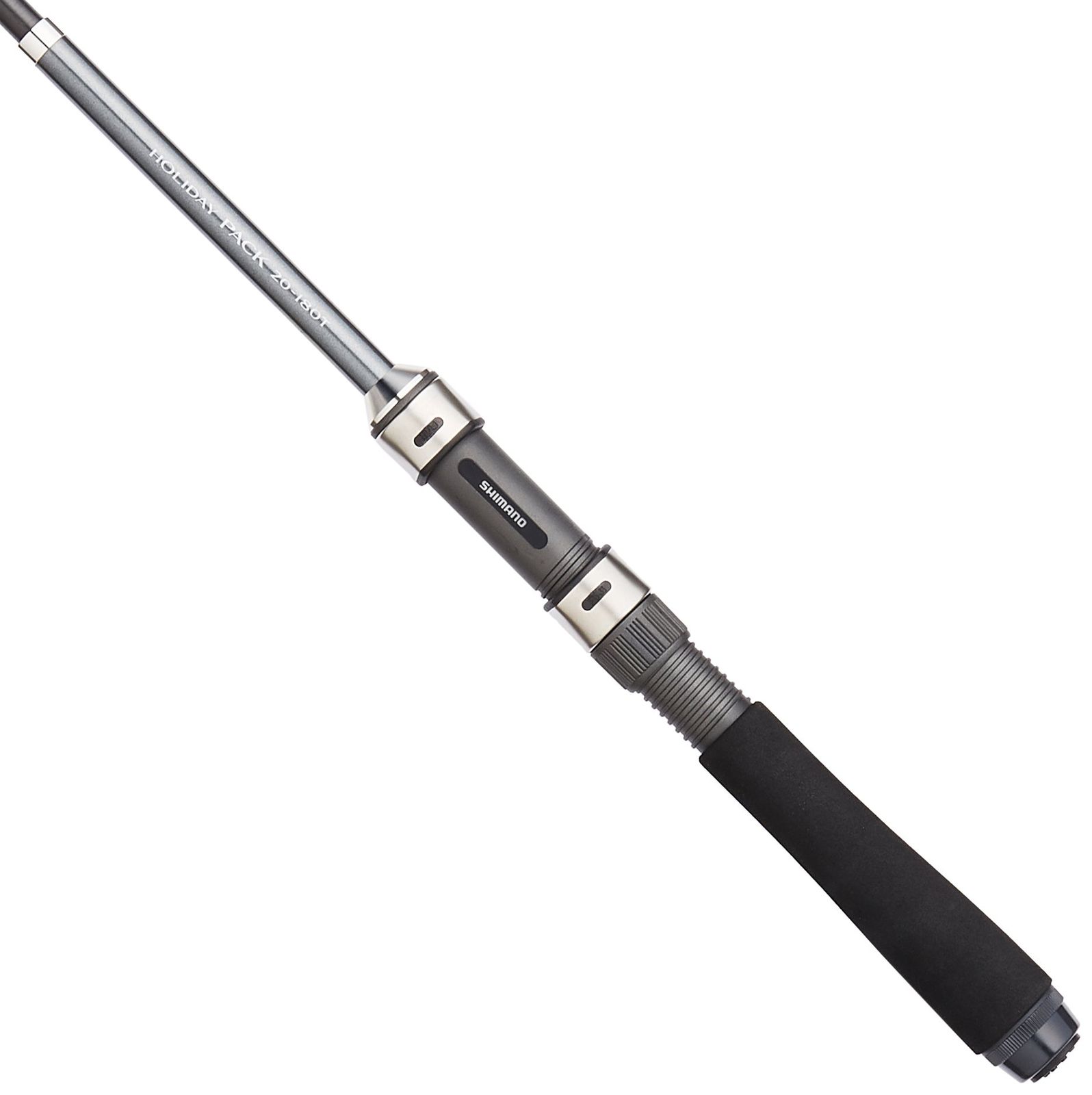 新品 シマノ(SHIMANO) スピニング/ベイト兼用 ロッド 17 ホリデー 