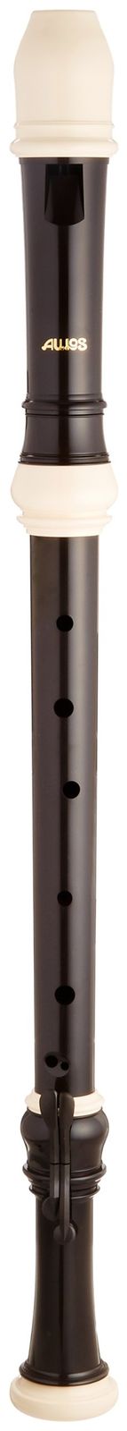 新品 トヤマ楽器 AULOS(アウロス)シンフォニー テナーリコーダー バロック式 ソフトケース付 511B(E)