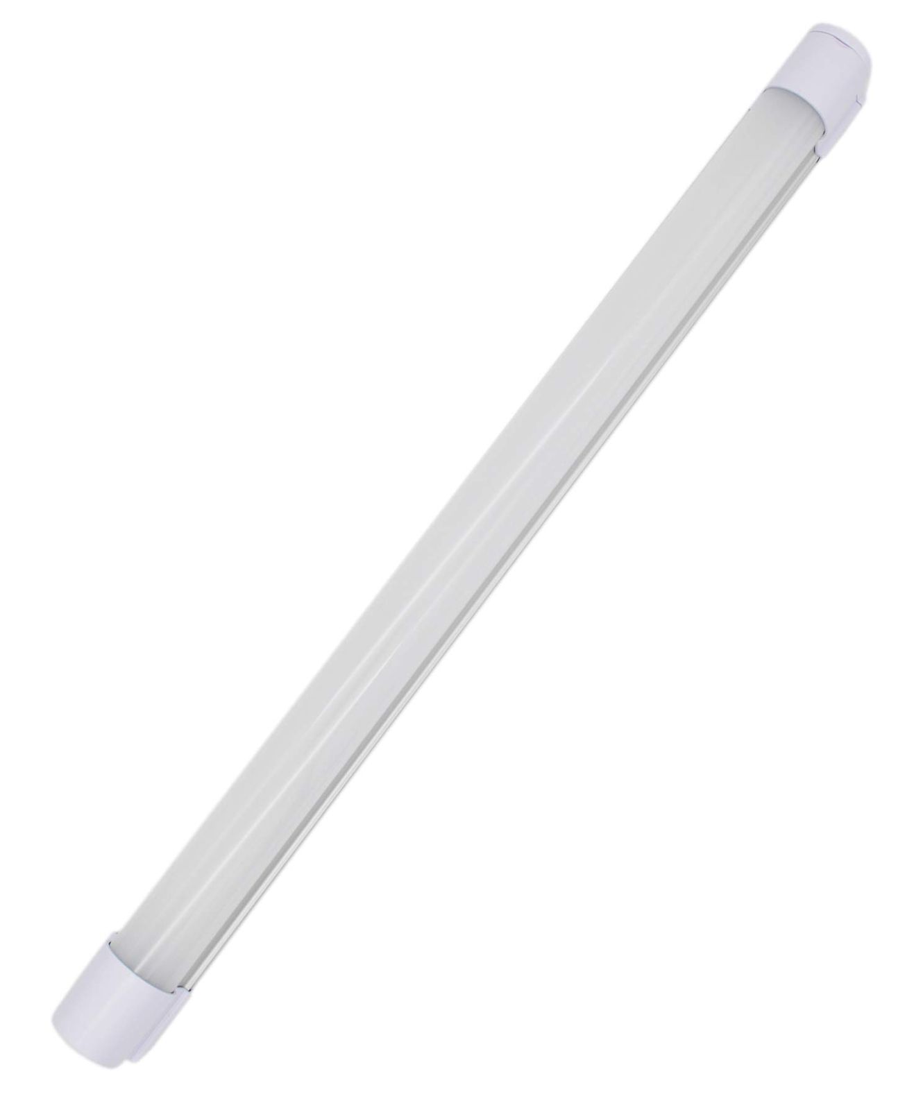 新品 アイガーツール 作業灯 430mm 43.4×3.4×4cm マグネット付 充電式 蛍光灯型 防水規格IP54 EKM7660 7,263円