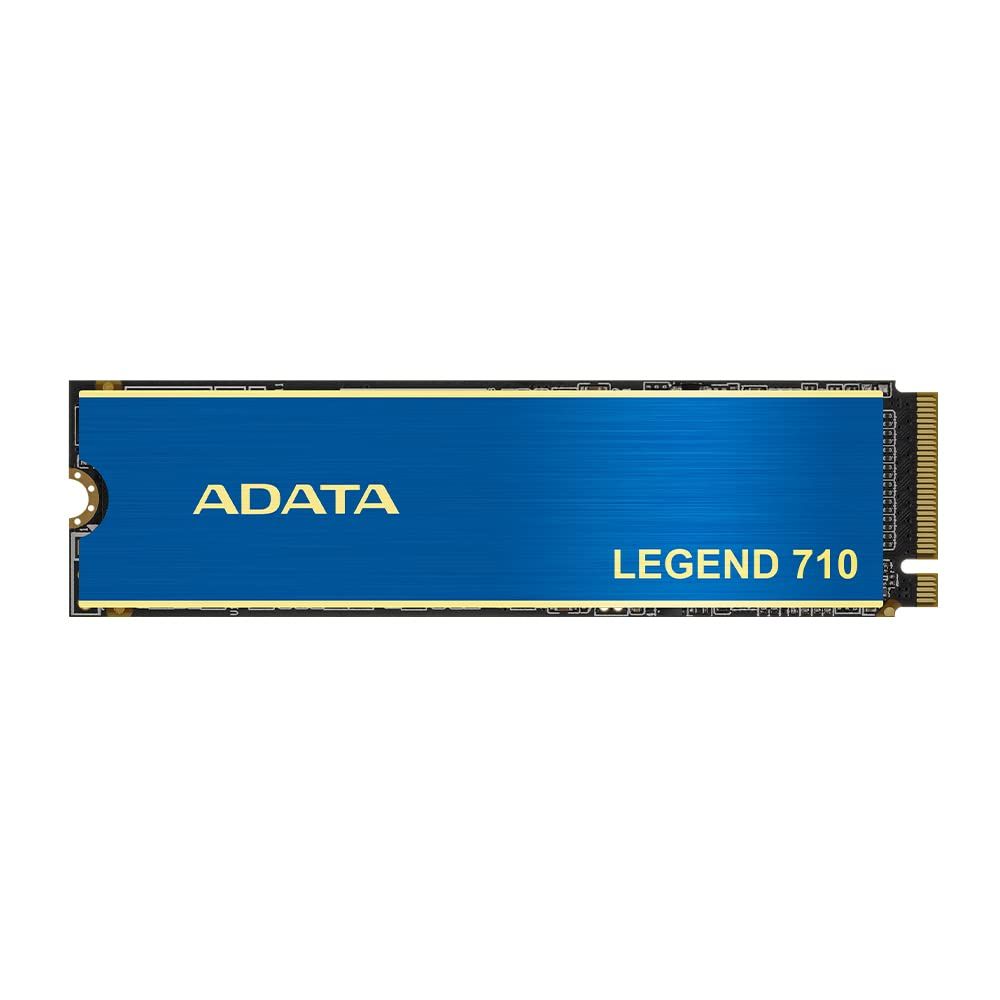 新品 【エイデータ】 SSD LEGEND 710 256GB PCIe Gen3 x4 M.2 2280 最大読込速度2400MB/秒 取り外し可能なヒートシンク ALEG-710-256GCS-I