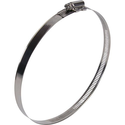 新品 TRUSCO(トラスコ) ホースバンド オールSUS 普及 10個入 14.2×Φ329mm TA14-329