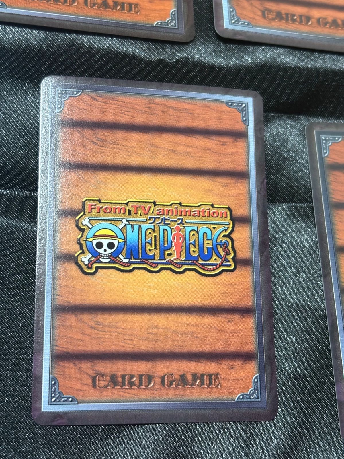 カードダスEX クロコダイル ハイパーバトル 12枚 ホロカード