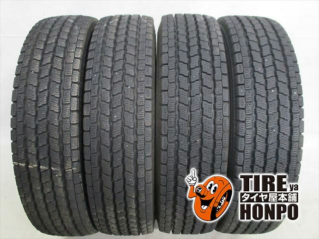 【中古 冬用】4本セット 145/80R12 80/78N ヨコハマ アイスガードIG91 スタッドレスタイヤ 中古タイヤ