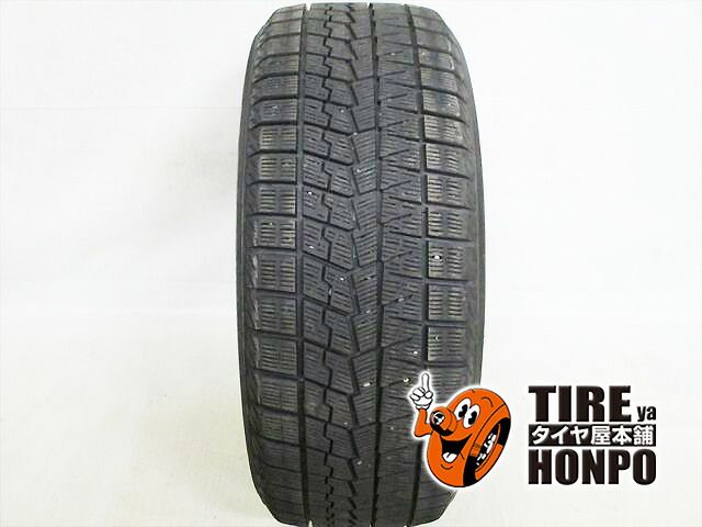 【中古 冬用】1本単品 215/50R17 91Q ヨコハマ アイスガードIG70 スタッドレスタイヤ 中古タイヤ