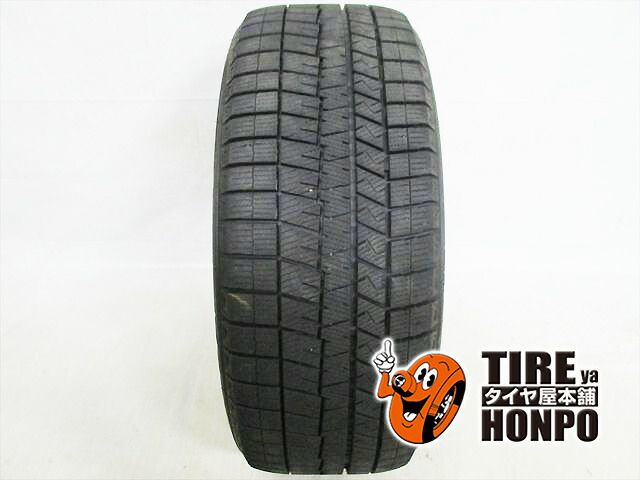 中古 冬用】1本単品 225/50R17 94Q ダンロップ ウィンターマックス