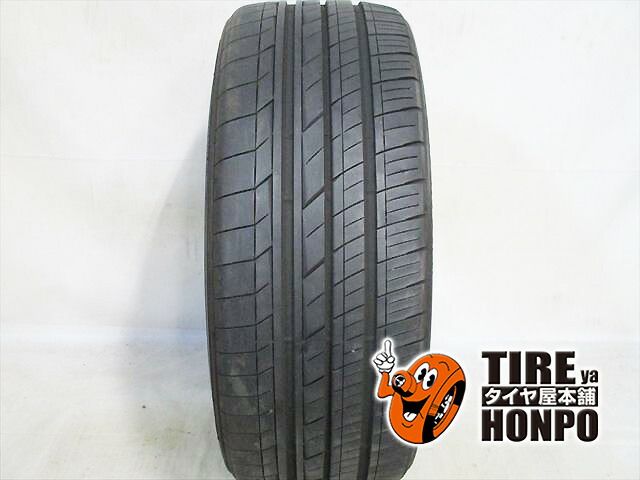 【中古 夏用】1本単品 245/40R19 98W トーヨー トランパス Lu II サマータイヤ 中古タイヤ