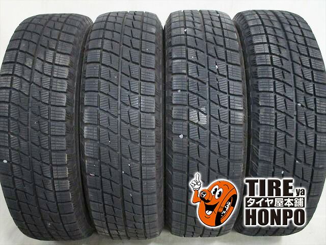 中古 冬用】4本セット 195/65R15 91Q ブリヂストン アイスエスポルテ