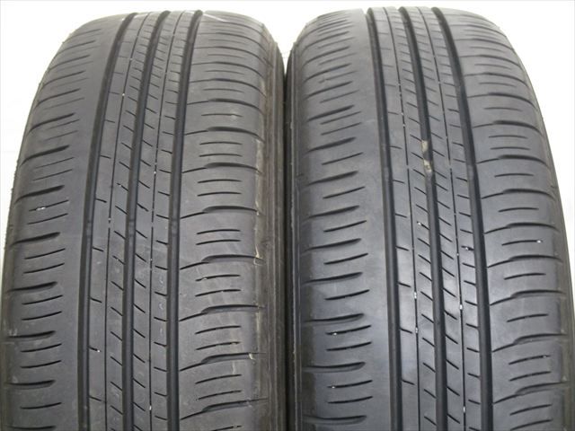 中古 夏用】2本セット 185/65R15 88H ダンロップ エナセーブEC300+