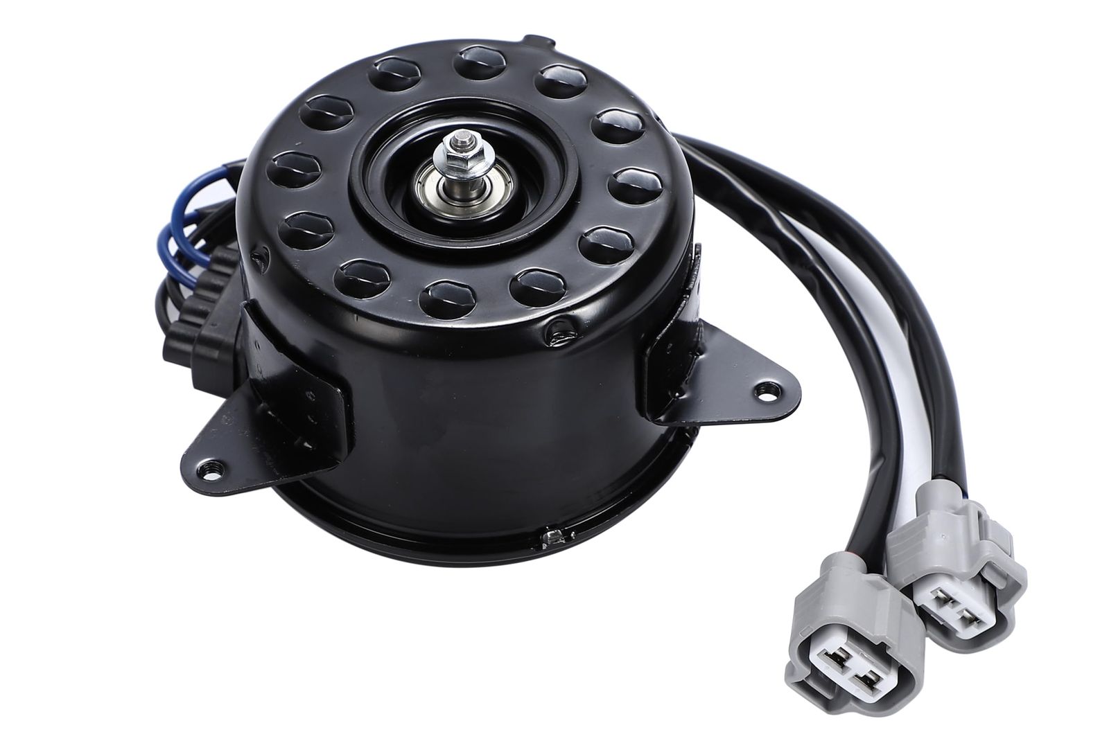 日産車 用 セレナ 電動ファンモーター C26 HFC26 MFC26 ラジエーターファンモーター 純正番号: 21487-JF00A 21487-JF00B 21487-1VM1A 社外品