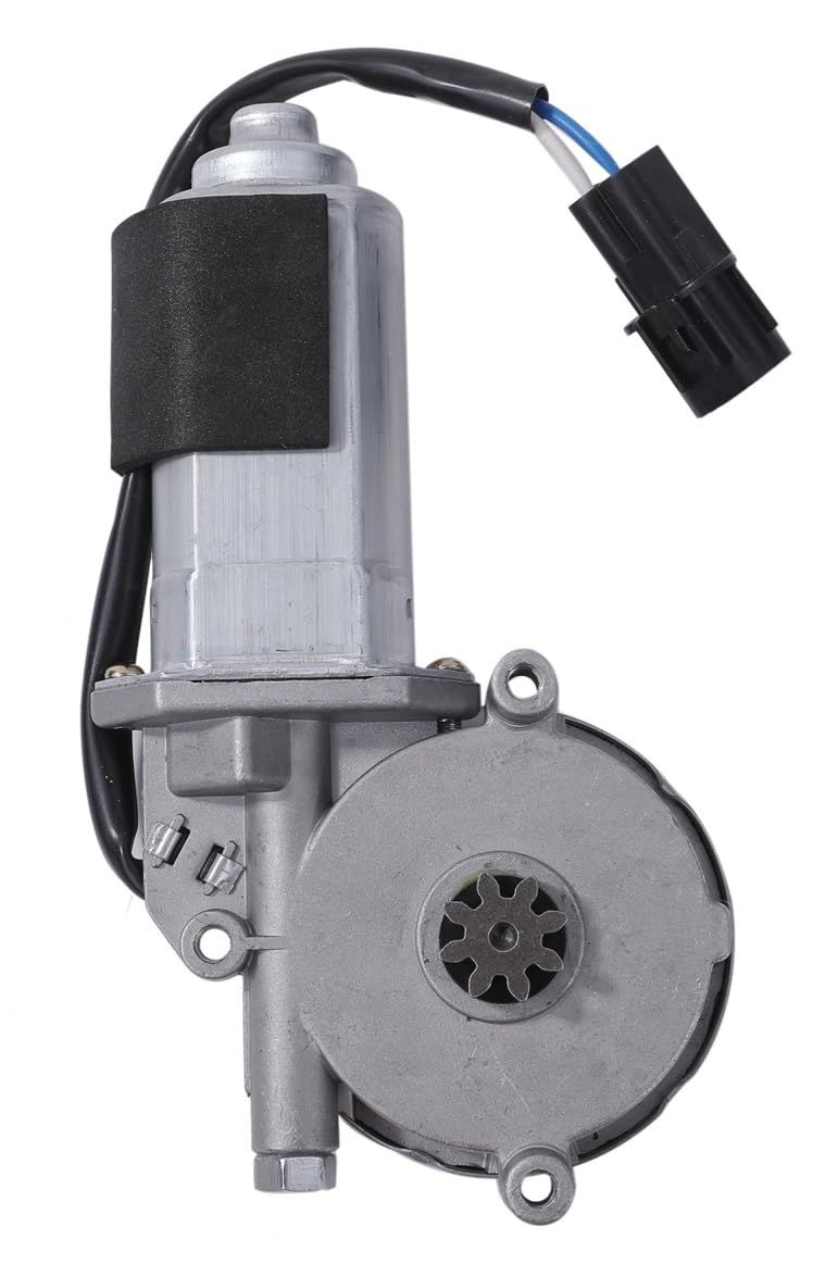 いすゞ エルフ 用 パワーウィンドウ モーター 運転席 助手席 24V トラック パワーウインドウモーター 8-97898479-0 8-97898480-0 互換 純正交換 パーツ 社外品 (助手席側) [助手席側]