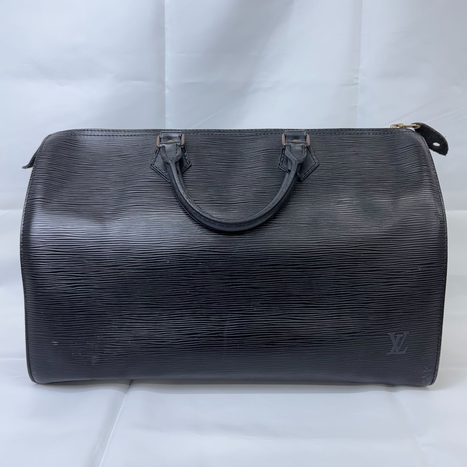 LOUIS VUITTON ルイヴィトン エピ スピーディ35 M42992 黒 ノワール 