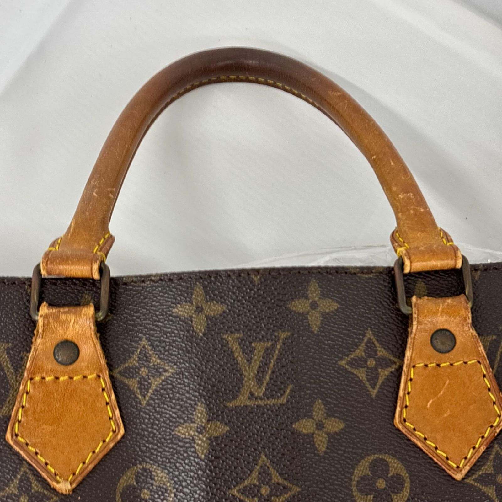 LOUIS VUITTON ルイヴィトン モノグラム サックプラ M51140