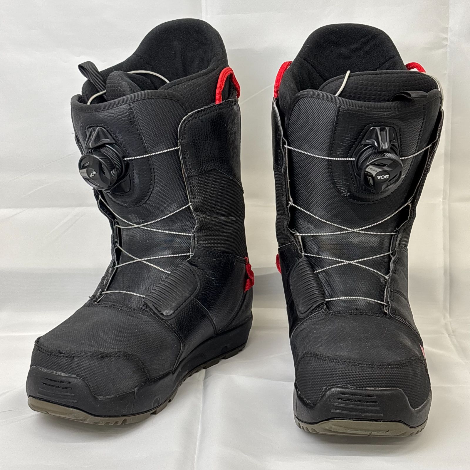BURTON バートン スノーボードブーツ 8.5 26.5cm BOA搭載