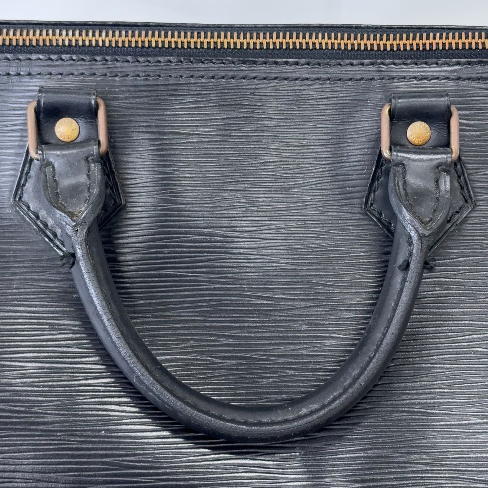 LOUIS VUITTON ルイヴィトン エピ スピーディ35 M42992 黒 ノワール 