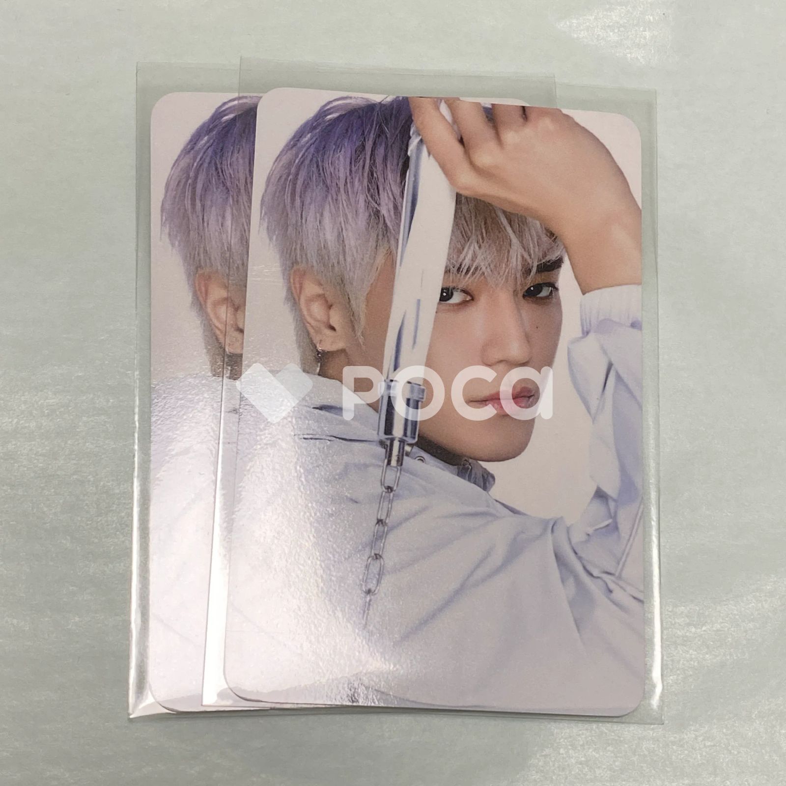 NCT universe スペシャルカード　テヨン NCT テヨン NCT 10TH ANNIVERSARY [NCT 2026] POP UP : NEO GROUND