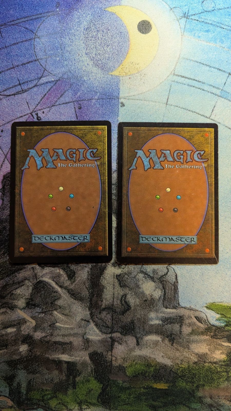 MTG 熟達の魔術師アーテイ 日本語1枚英語1枚 計2枚まとめ売り - メルカリ