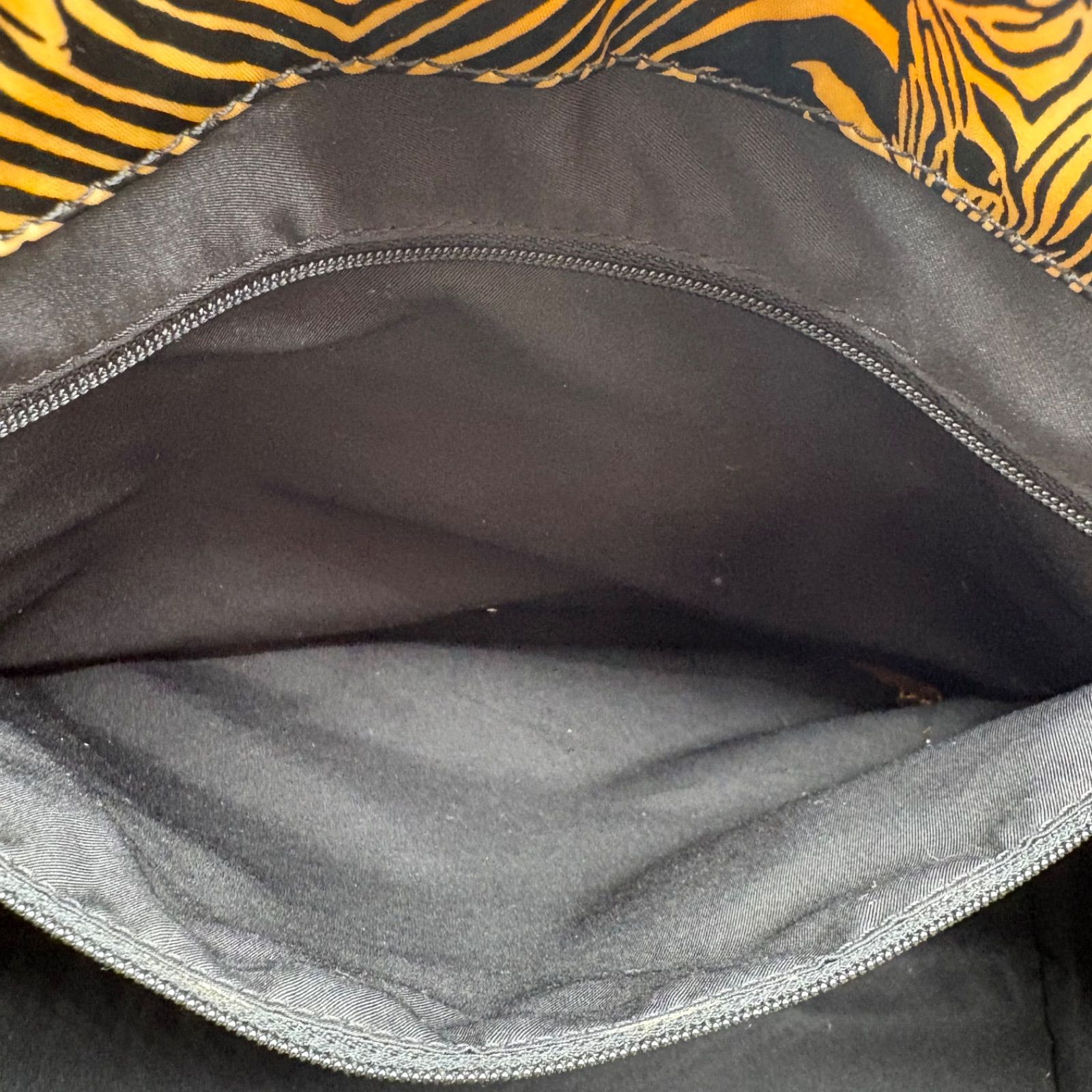 美品✨】Tory Burch Zebra Print Ella tote bag トリーバーチ ゼブラ柄 