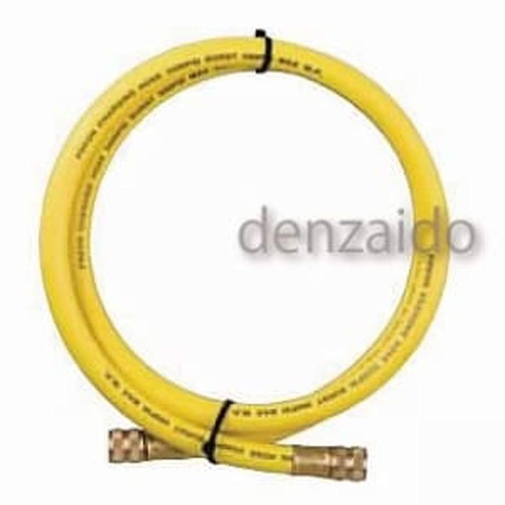 新品 FUSOチャージホース 3/8チャージホース新冷媒HFC用1.5mFS-727A-1.5