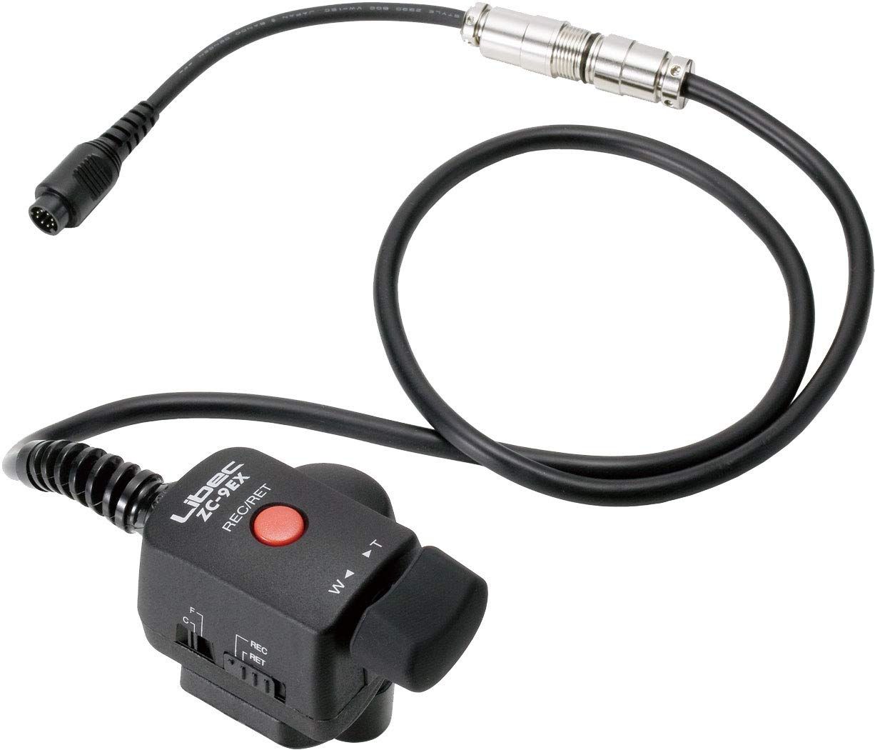 新品 [ Libec/リーベック ] ZC-9EX ズーム リモコン