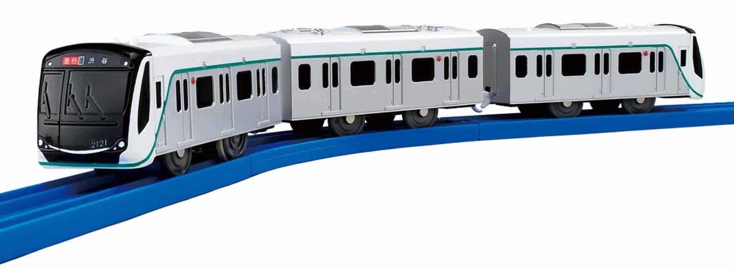 新品 タカラトミー(TAKARA TOMY) オリジナルプラレール 東急電鉄2020系 田園都市線