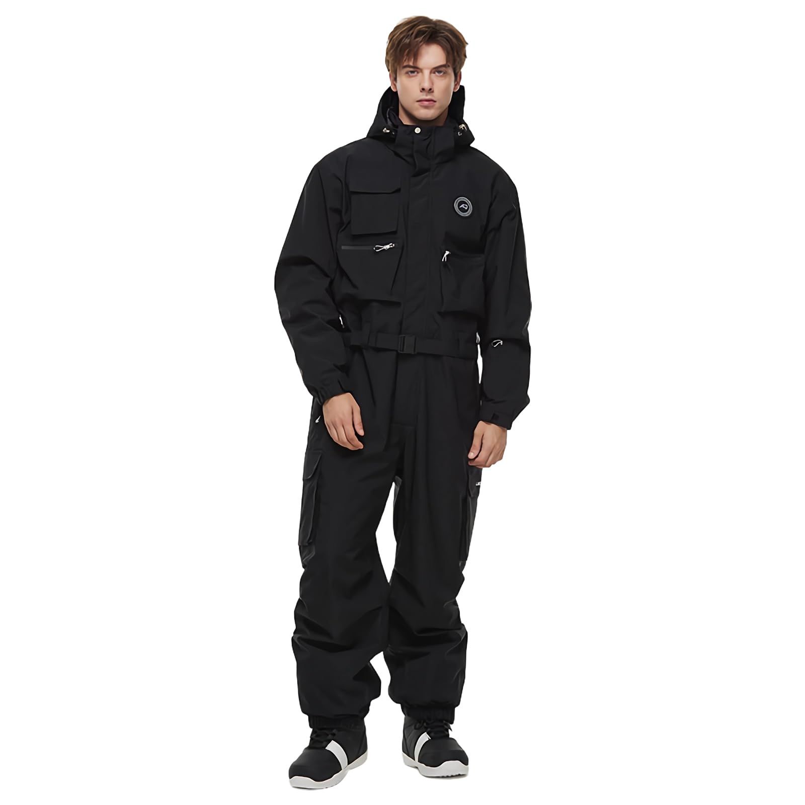 新品 [MORGEN SKY] スノボウェア つなぎ ワンピース スキーウェア