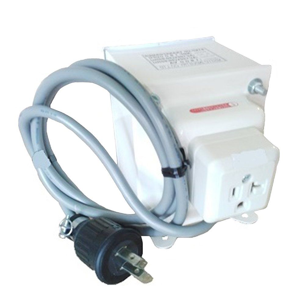 新品 日章工業 アップトランス 白 1800W UPUシリーズ 1800W NDF-1800UPU 22,536円