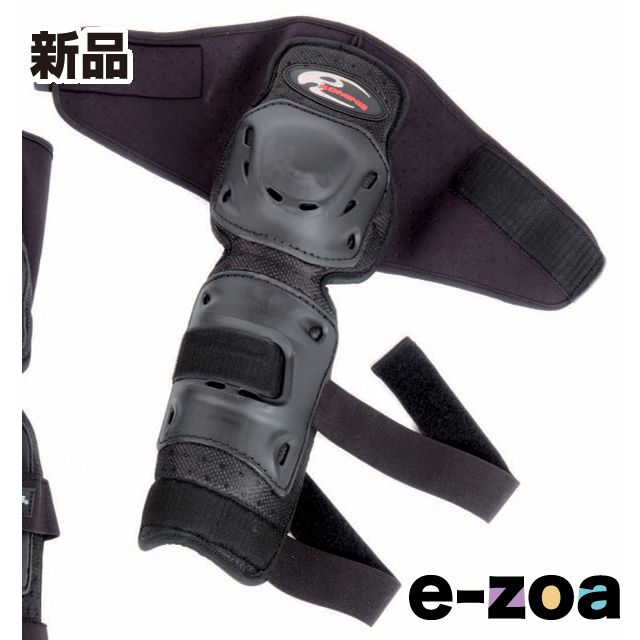 KOMINE コミネ バイク用 エクストリームニーシンプロテクターショート free SK-607 254 04-607 (2143548)