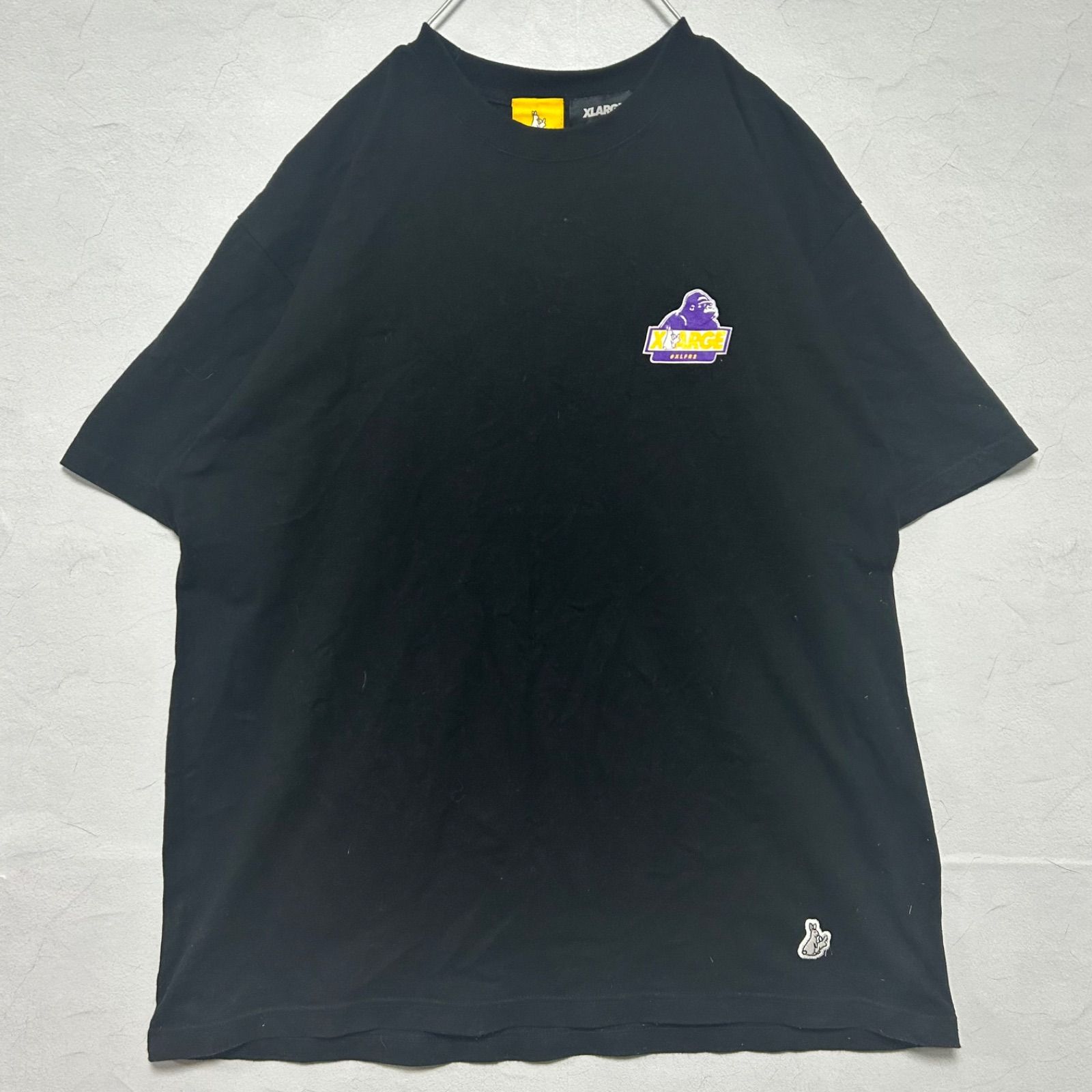 XLARGE✖️FR2 コラボ Rabbit OG Logo Tシャツ - メルカリ