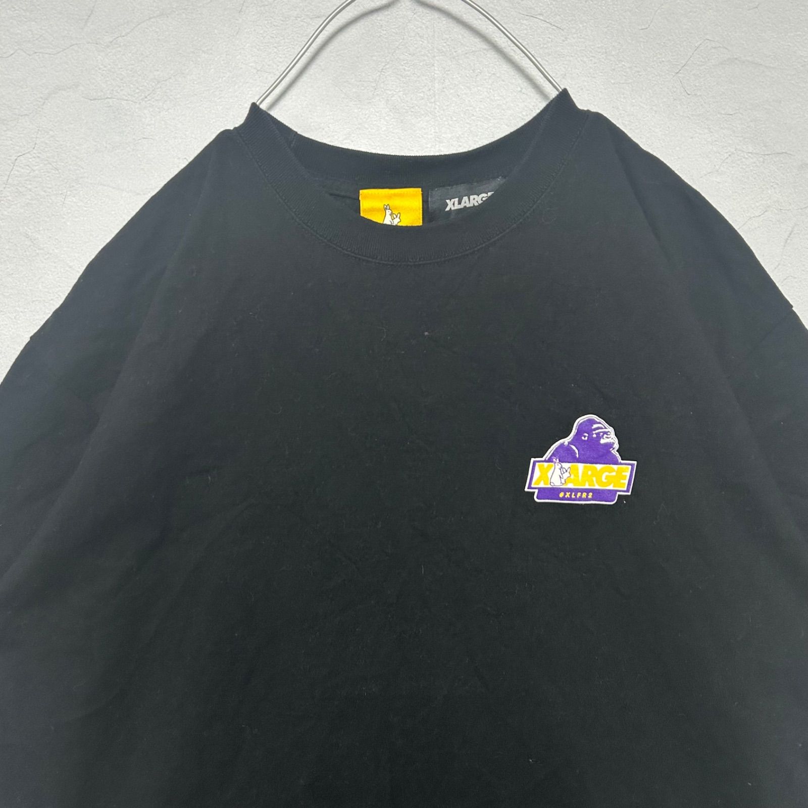 XLARGE✖️FR2 コラボ Rabbit OG Logo Tシャツ - メルカリ