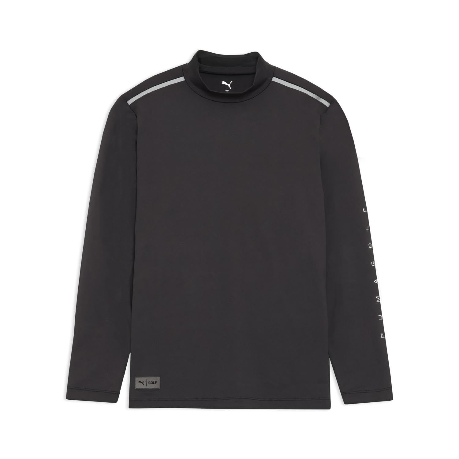 新品 [PUMA] ゴルフ PB ハイネック 長袖 シャツ