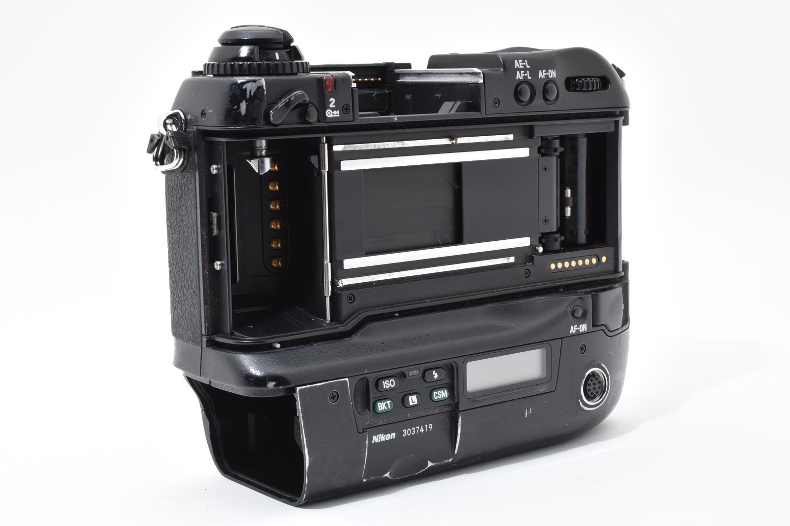 Nikon ニコン F5 35mm フィルム一眼レフ 最高峰フラッグシップ機