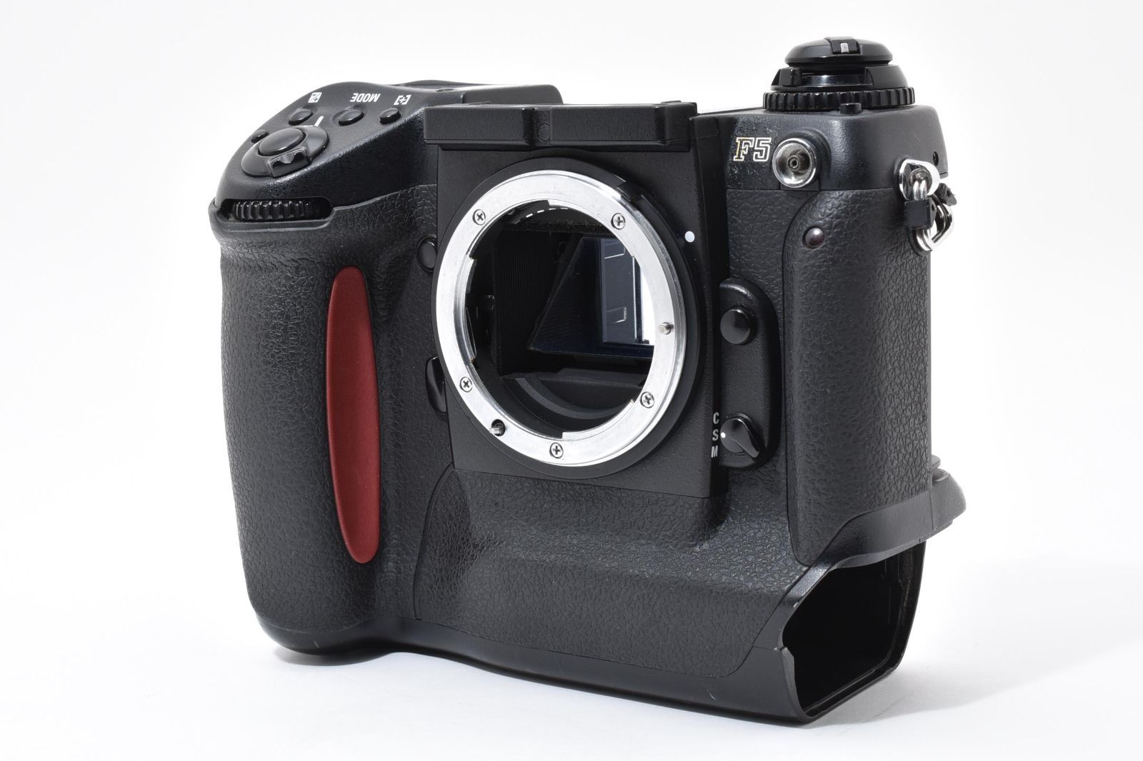 Nikon ニコン F5 35mm フィルム一眼レフ 最高峰フラッグシップ機 Nikon ニコン F5 35mm フィルム一眼レフ 最高峰フラッグシップ機