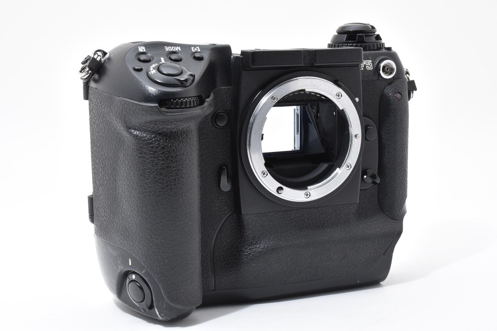 Nikon ニコン F5 35mm フィルム一眼レフ 最高峰フラッグシップ機