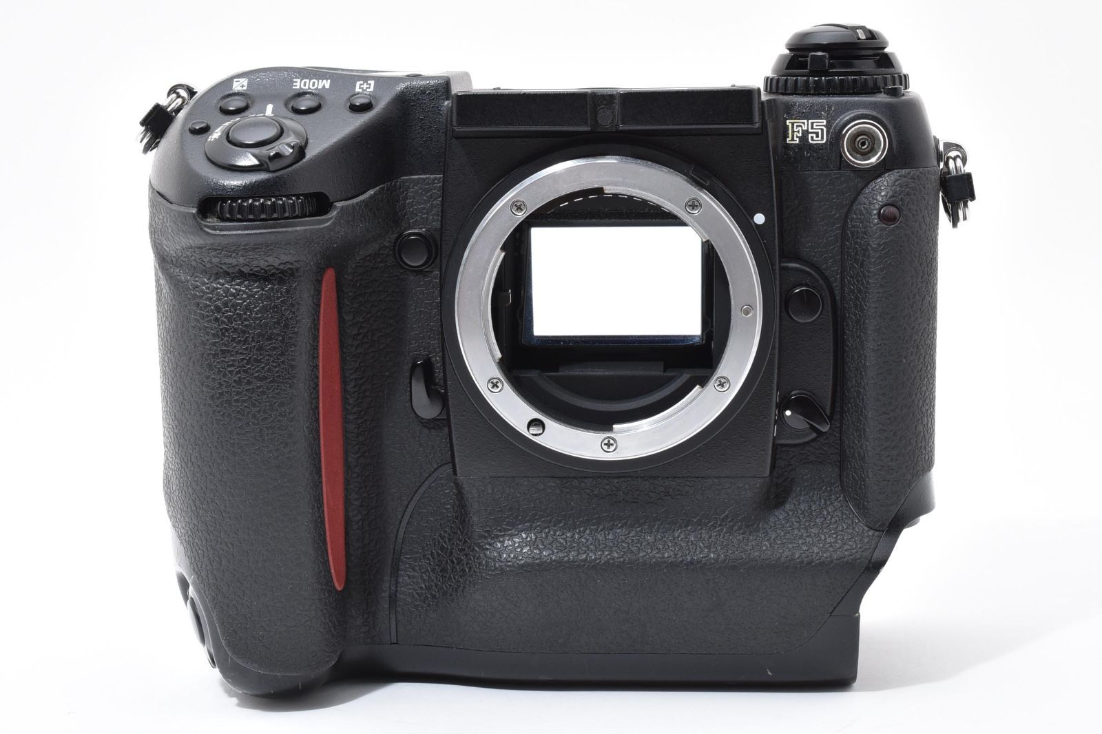 Nikon ニコン F5 35mm フィルム一眼レフ 最高峰フラッグシップ機