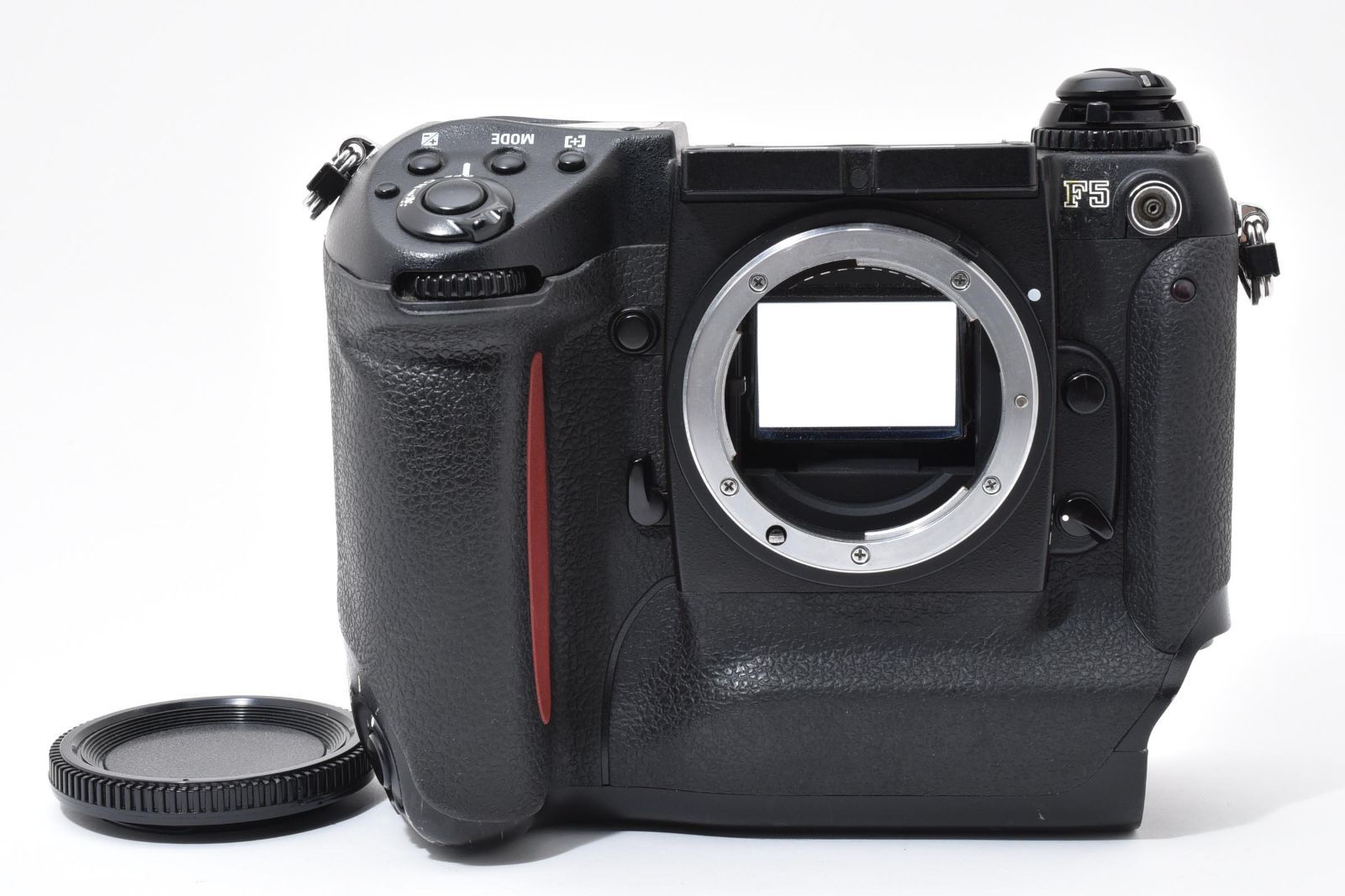 Nikon ニコン F5 35mm フィルム一眼レフ 最高峰フラッグシップ機 【主要パーツ欠品・現状渡し】 [#2885740A]