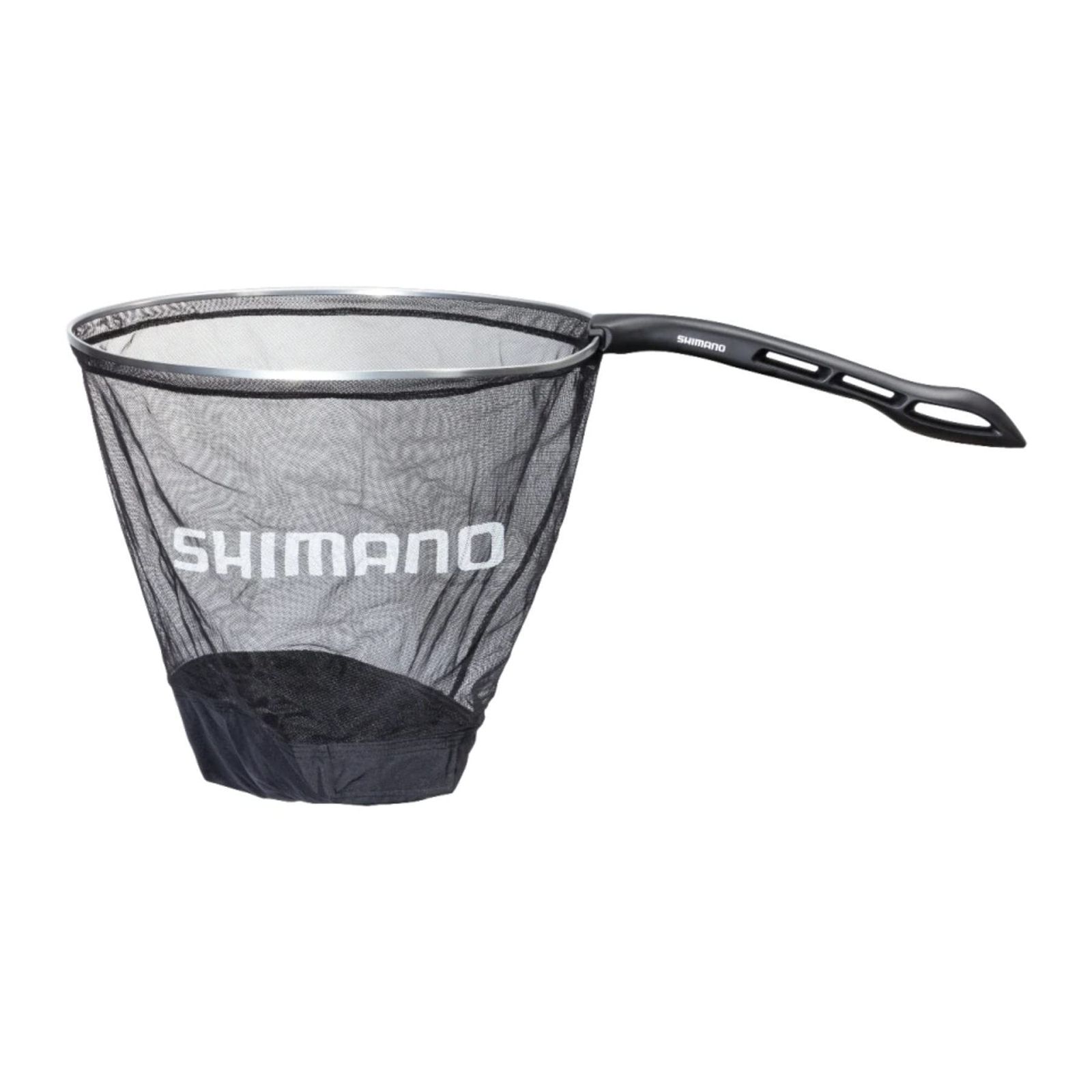 新品 シマノ(SHIMANO) タモ網 鮎袋ダモZ 39cm ブラック PD-1H1V
