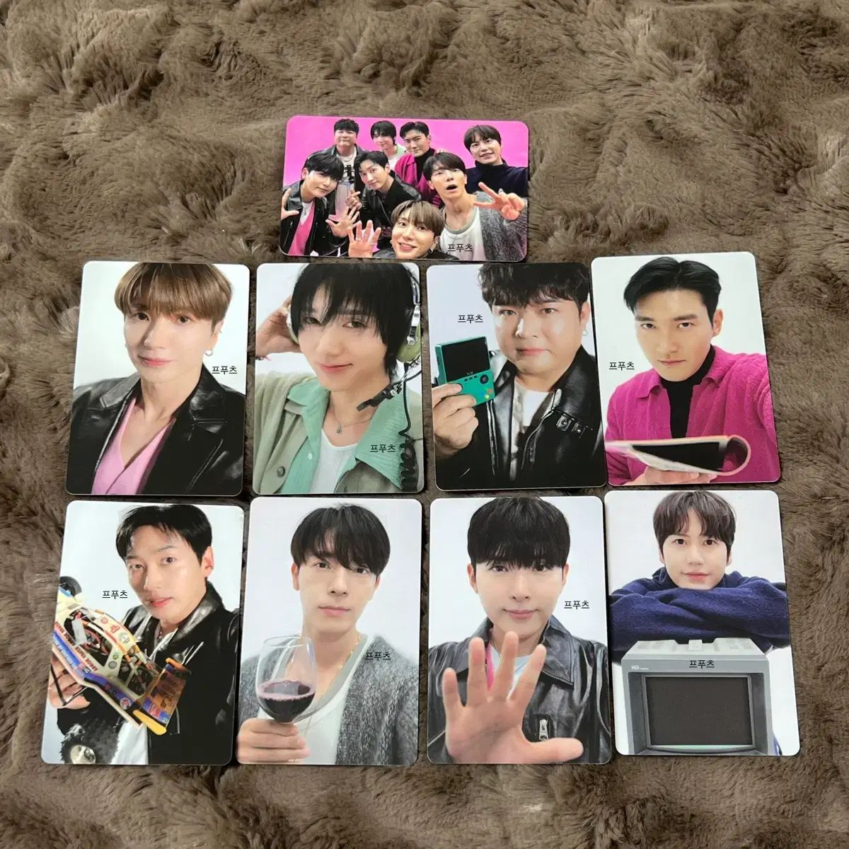 まとめ> SUPER JUNIOR(スーパージュニア) 2025 SMTOWN 30周年 FAMILY