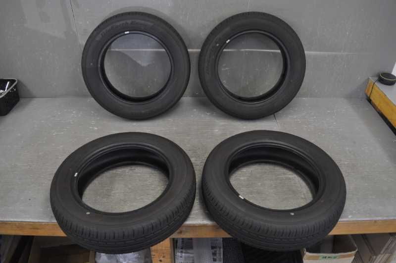 7分山～8分山 夏タイヤ 155/65R 14 2024年製 4本セット BluEarth-Es ES32 s024605G