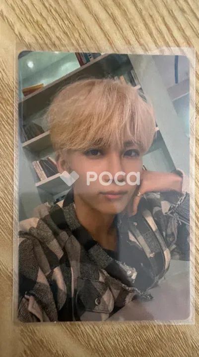 Seventeen ジョンハン Attacca CARAT Ver. - メルカリ