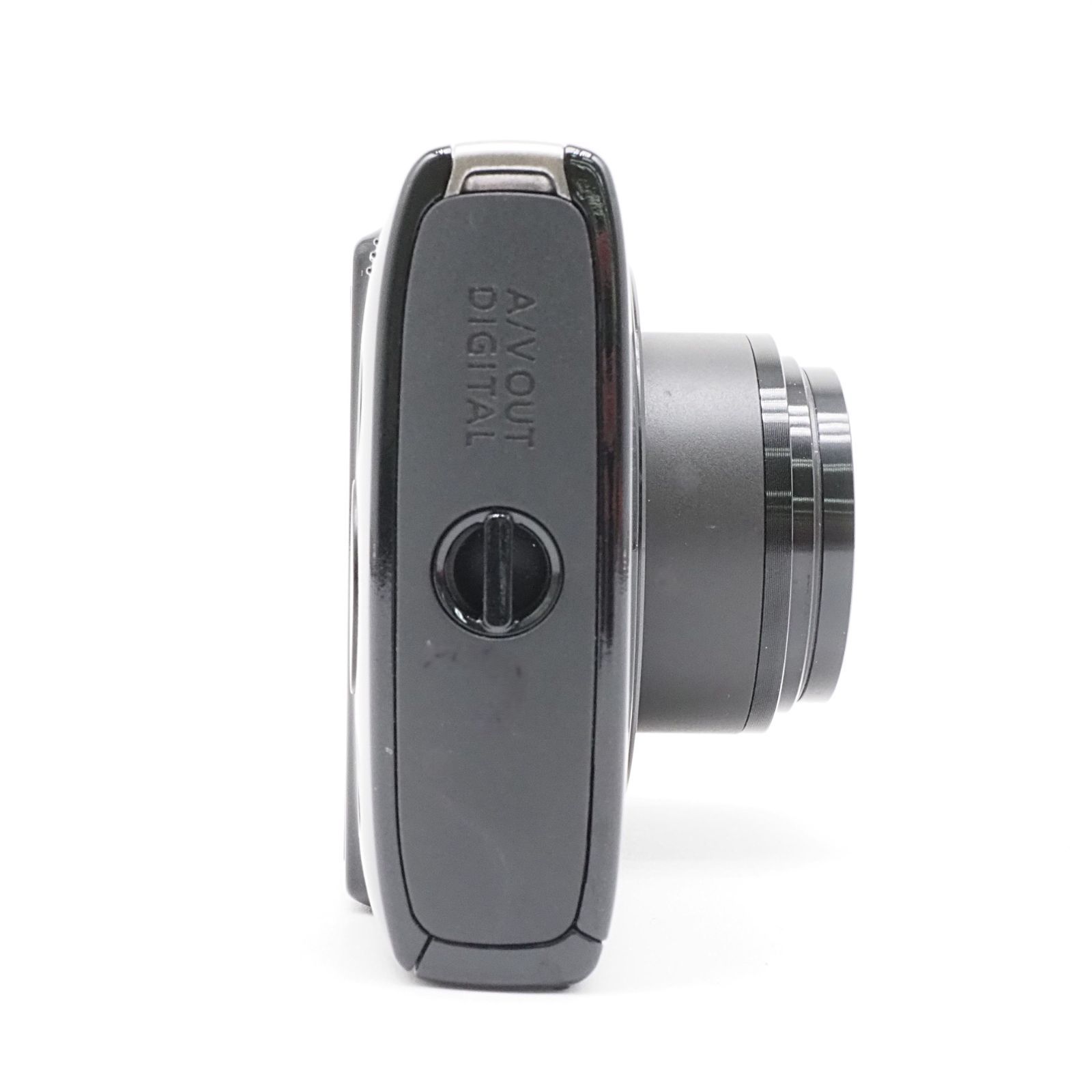 □極上品□ CANON（キャノン） IXY 190 BK ブラック コンパクト