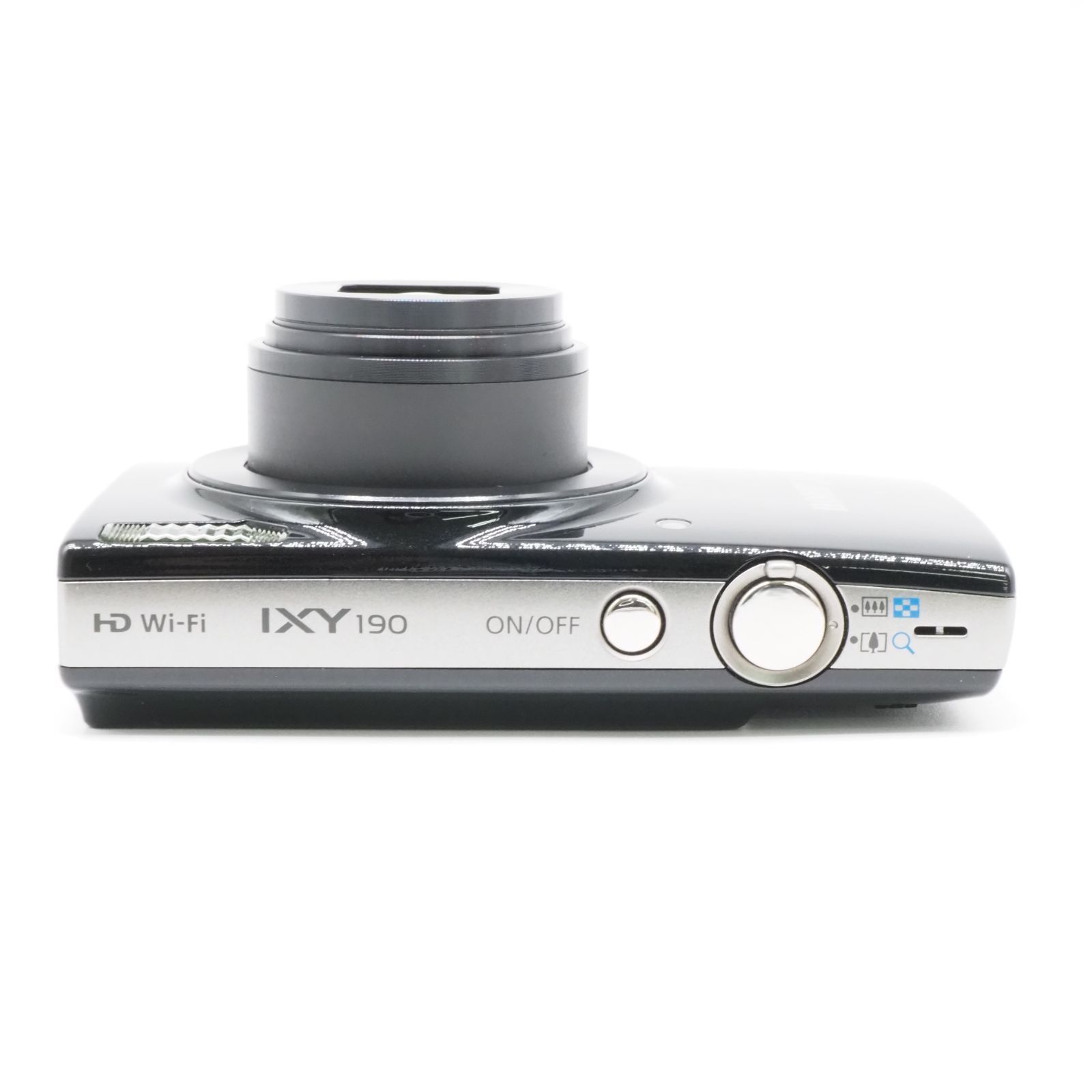 Canon キャノン IXY 190 Canon Digital Camera IXY 190 Red 10x optical zoom IXY190RE | eBay