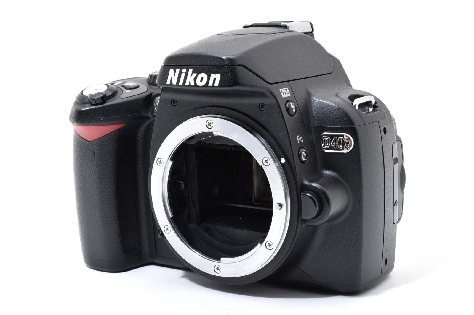 実用品 Nikon ニコン D40x ボディ デジタル一眼カメラ シャッター数